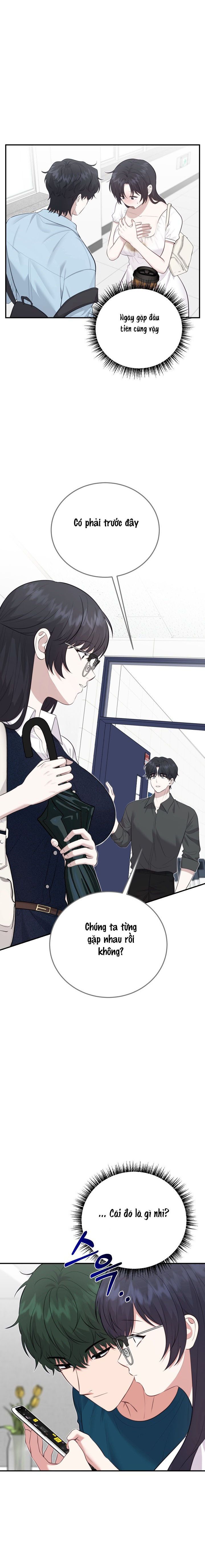 SÂU MI DO TÍT Chap 14 - trang 2
