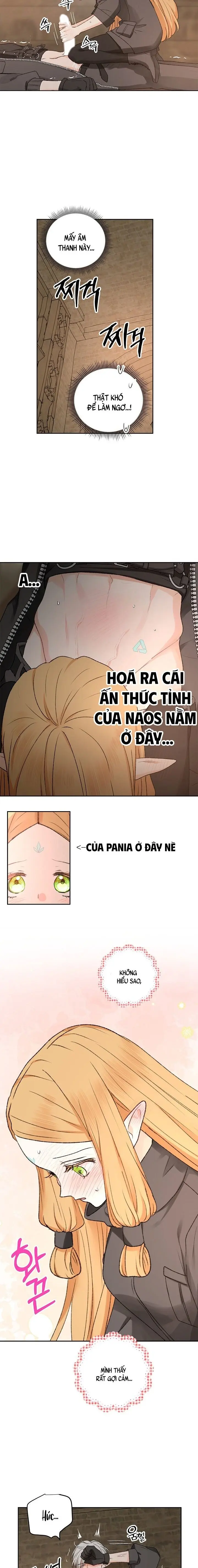 Yêu Tinh Giao Phối Chap 3 - trang 13