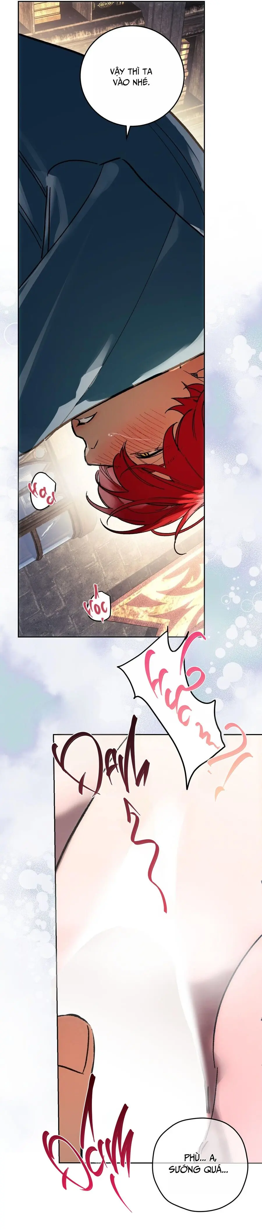 Gửi Đến Người Sẽ Tiêu Diệt Tôi Chap 21 - trang 31
