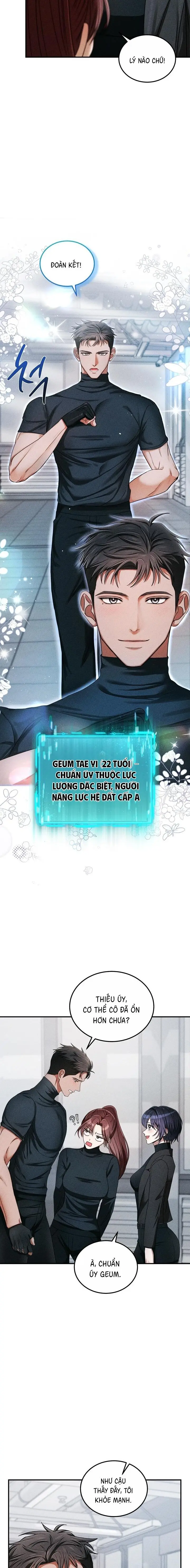 Lời Nguyền Thì Thân Thiện, Thanh Mai Trúc Mã Thì “Ngon” Chap 6 - trang 15