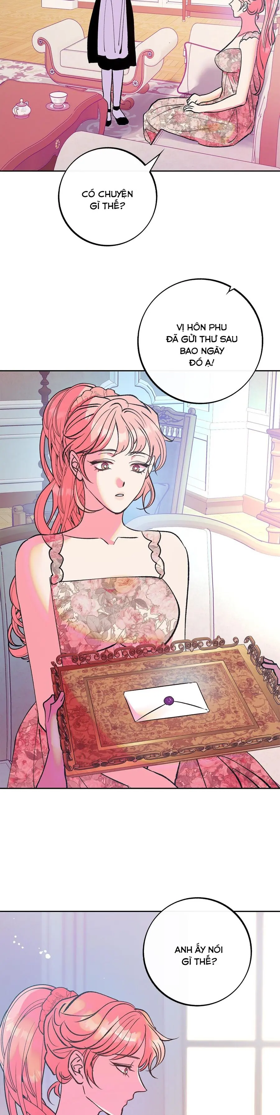 Ác Mộng Đêm Hè Chap 4 - trang 22