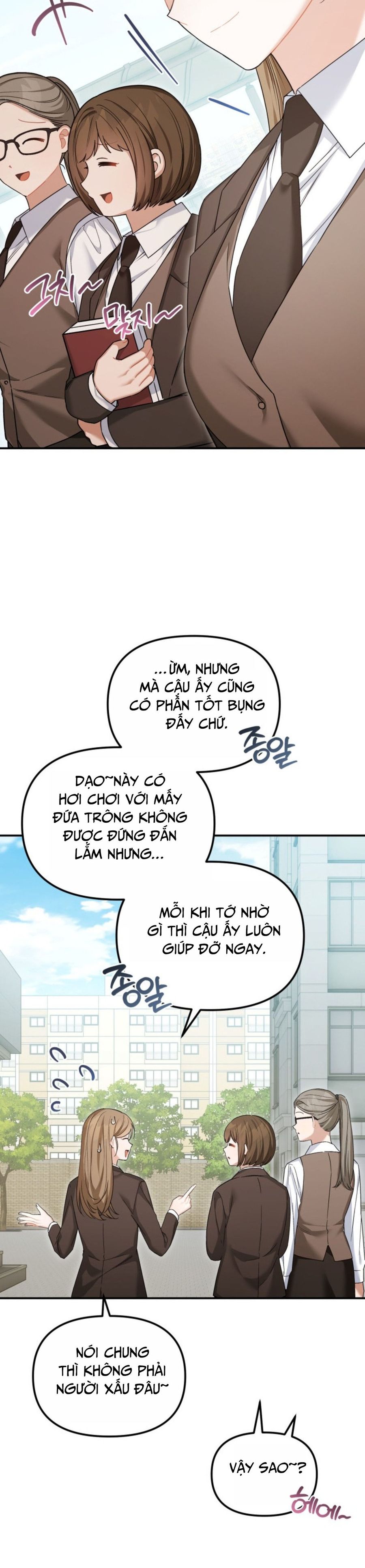 Công Dụng Của Người Bạn Thanh Mai Trúc Mã Chap 16 - trang 6