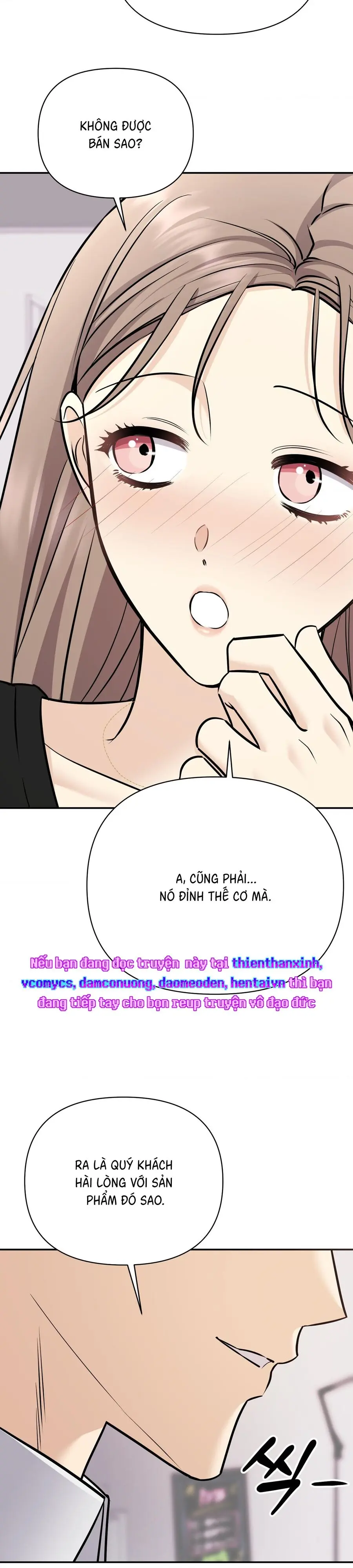 Chào Mừng Đến Với Tiệm Khoái Lạc Chap 4 - trang 29