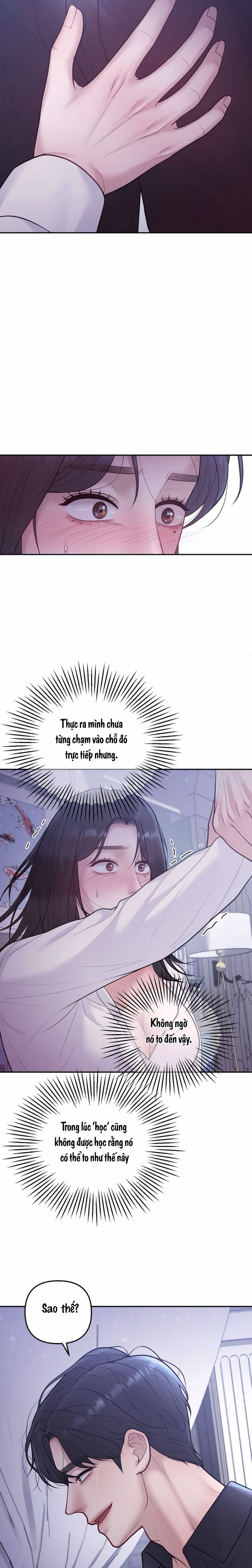 Mang Thai, Chiếm Đoạt Chap 5 - trang 19