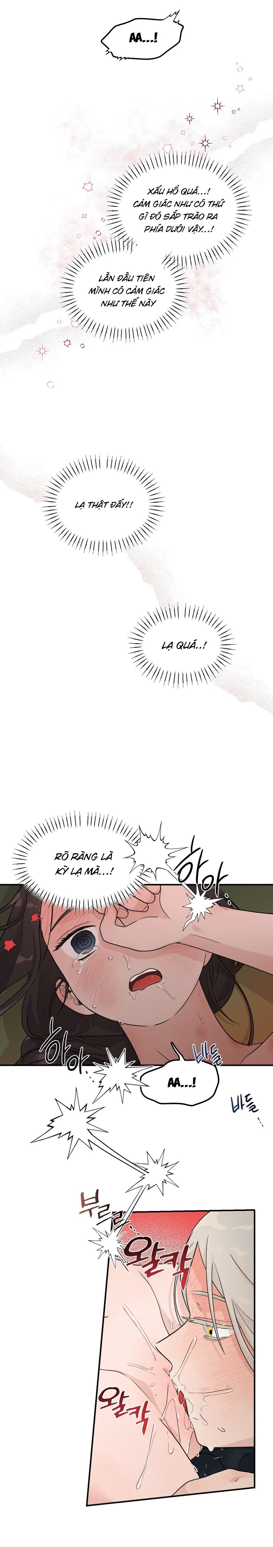 Bibisae Chap 12 - trang 16