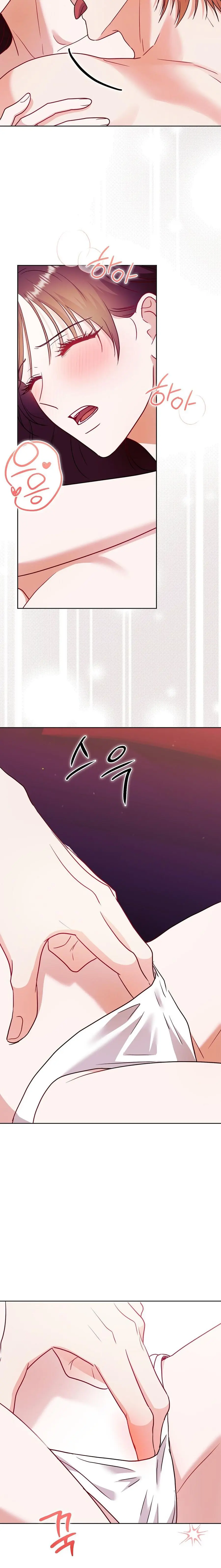 Bị Giam Cầm Cùng Tên Đáng Chết Chap 16 - trang 12