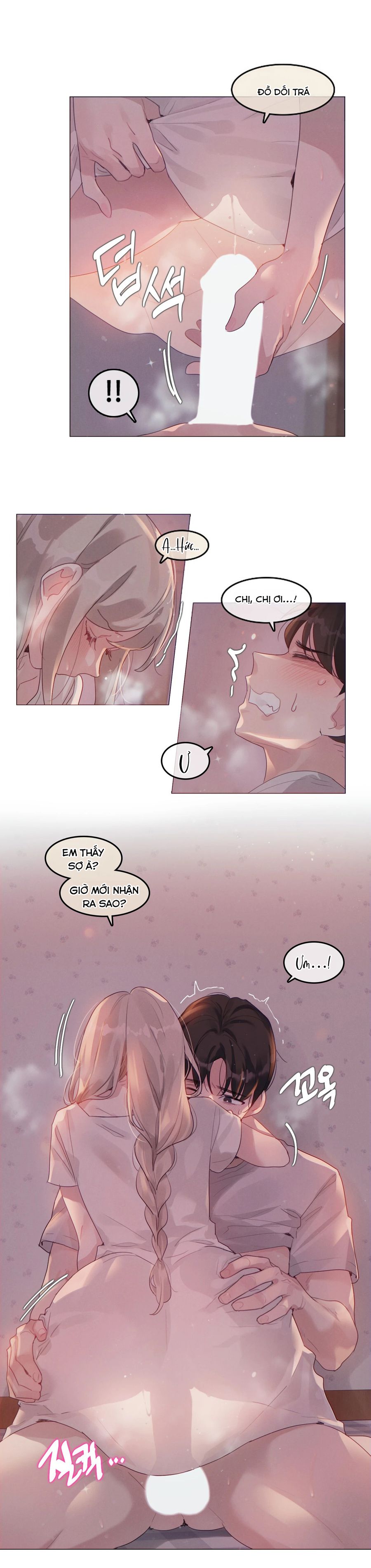 Vào Mùa Hoa Hướng Dương Khẽ Thì Thầm Chap 2 - trang 4
