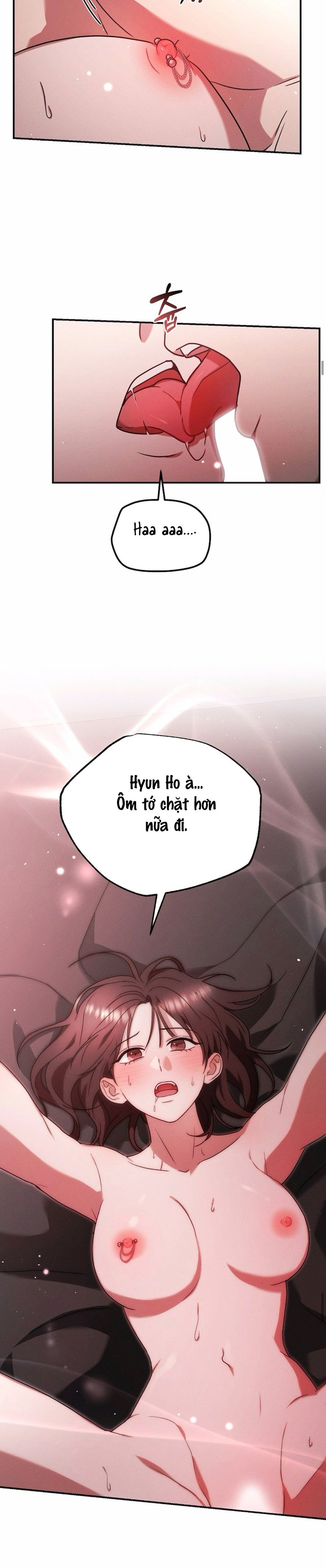 Chạm Vào Tim Em Chap 5 - trang 12