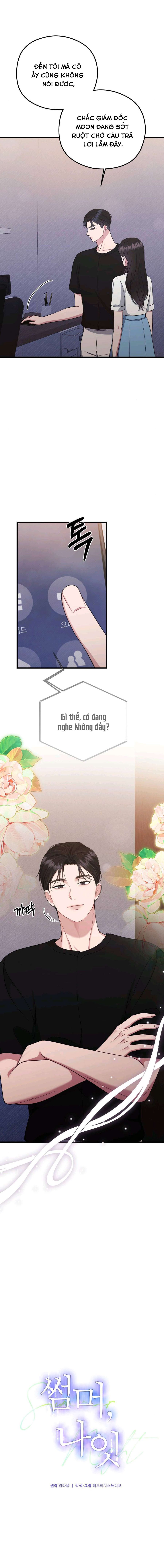 Đêm Mùa Hè Chap 14 - trang 2