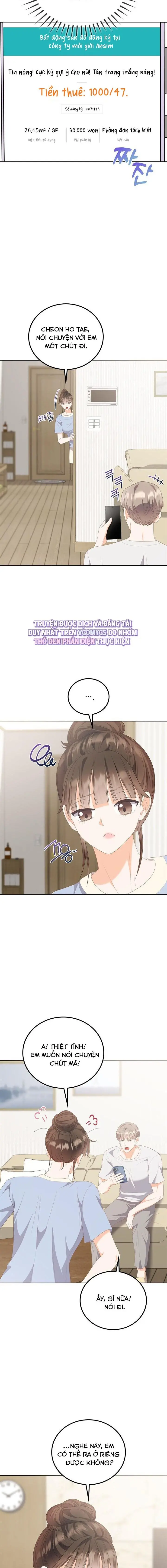 Giờ Tăng Ca Chap 26 - trang 15