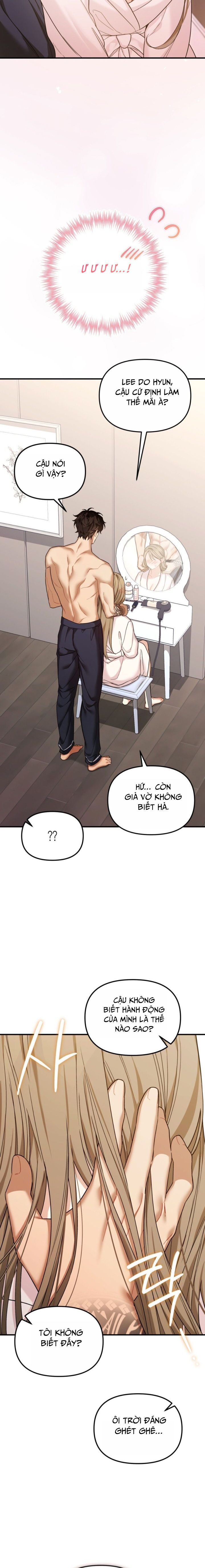 Công Dụng Của Người Bạn Thanh Mai Trúc Mã Chap 12 - trang 9