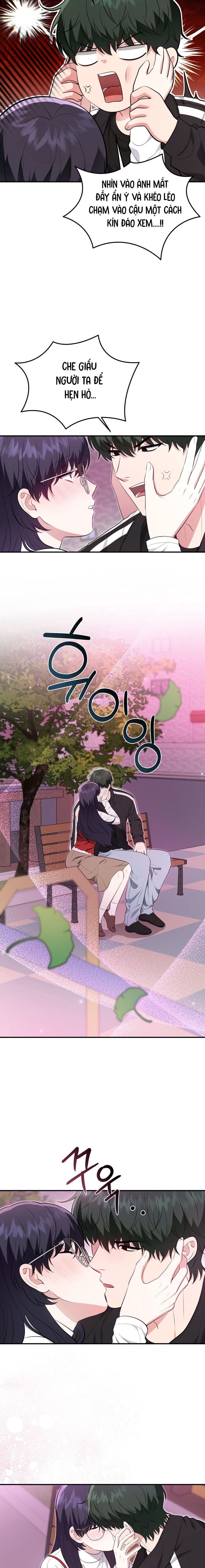 SÂU MI DO TÍT Chap 29 - trang 14