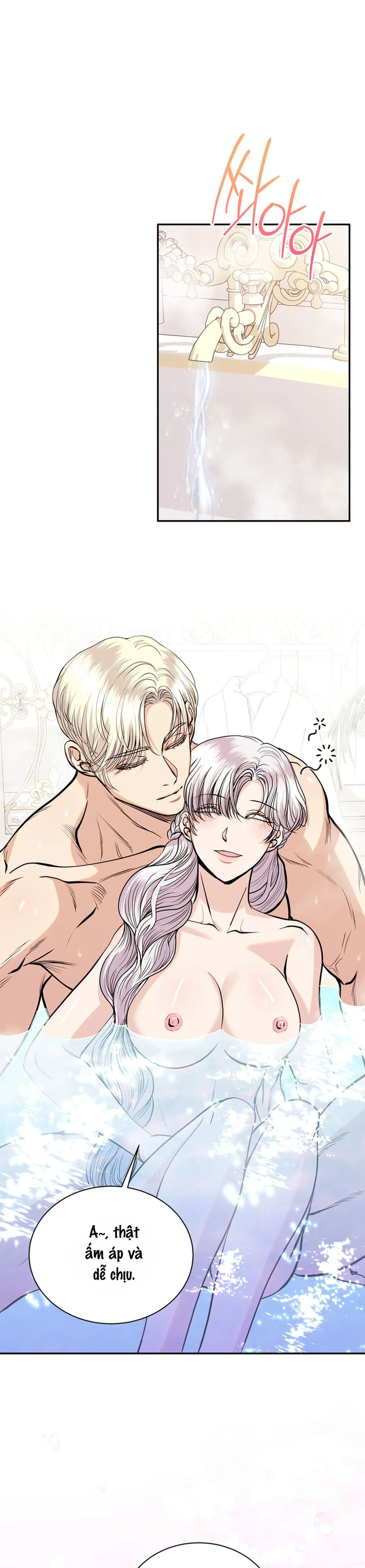 [KHÔNG CHE] Ở Dinh Thự Công Tước Vào Lúc Nửa Đêm Chap 10 - trang 1