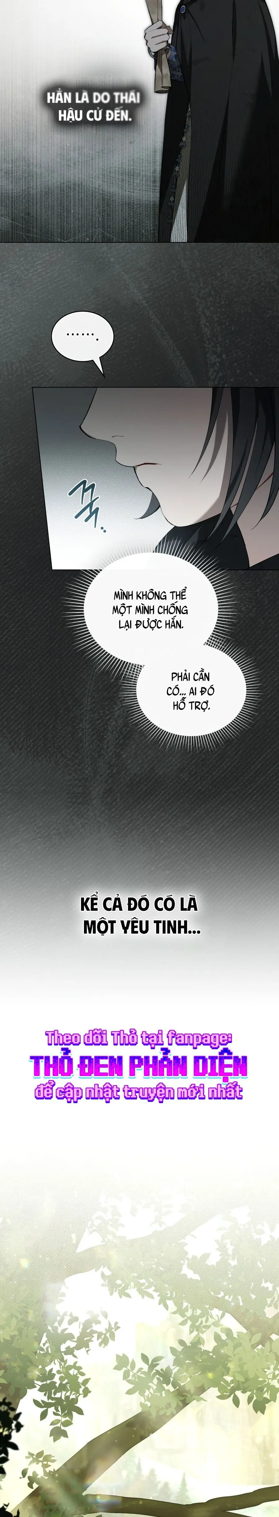 Asha Vùng Biên Giới Chap 2 - trang 25