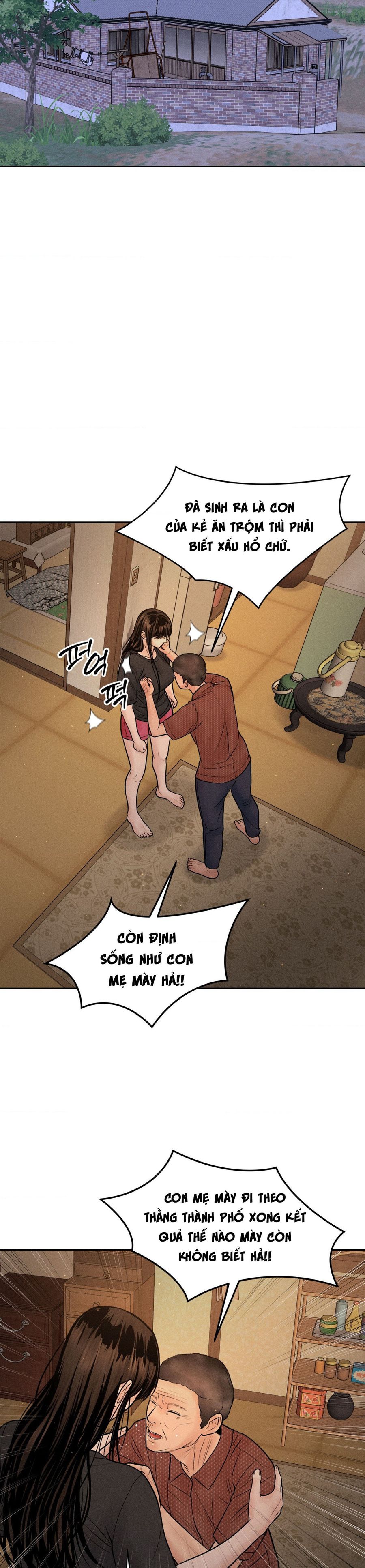 Chú À, Tôi Sẽ Trả Tiền Xe Cho Chú Chap 19 - trang 16