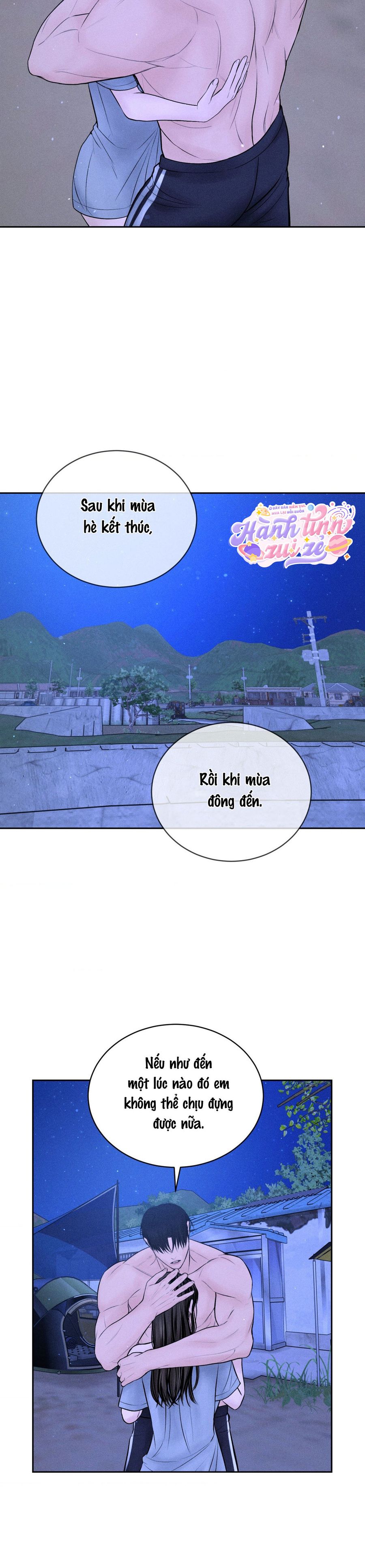 Chú À, Tôi Sẽ Trả Tiền Xe Cho Chú Chap 10 - trang 15
