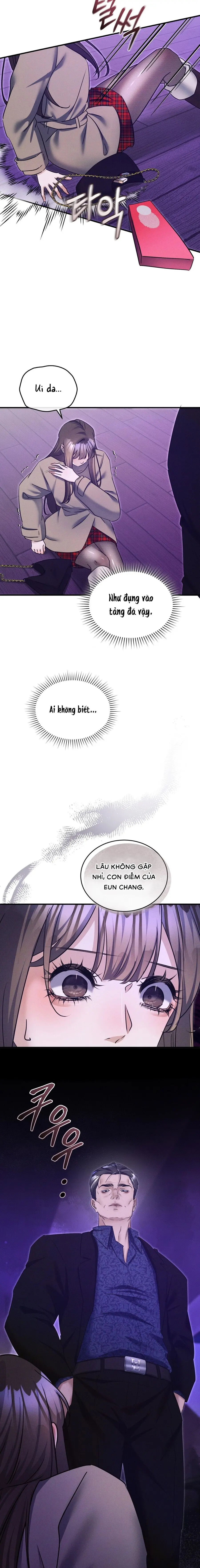 Khúc Blues Trong Con Hẻm Tối Chap 34 - trang 16