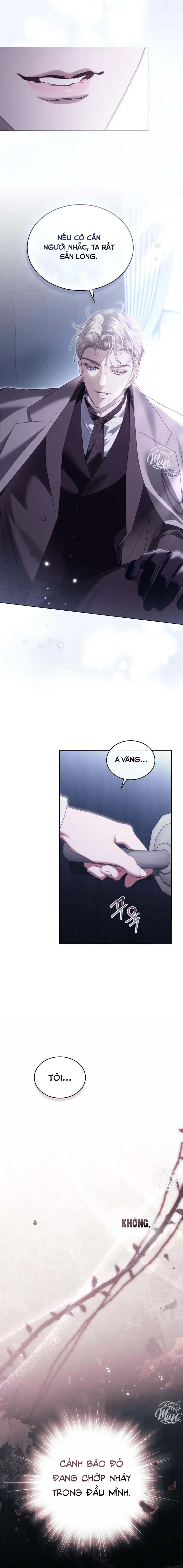 ODALISQUE Chap 19 - trang 10