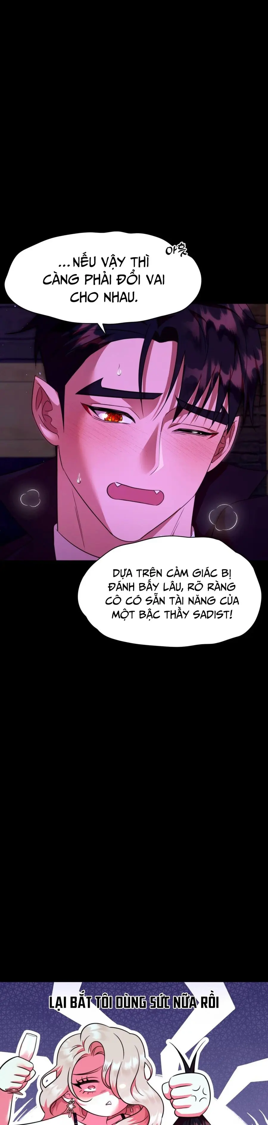 Tôi Tiễn Nam Chính Về Trời Nhé? Chap 10 - trang 24