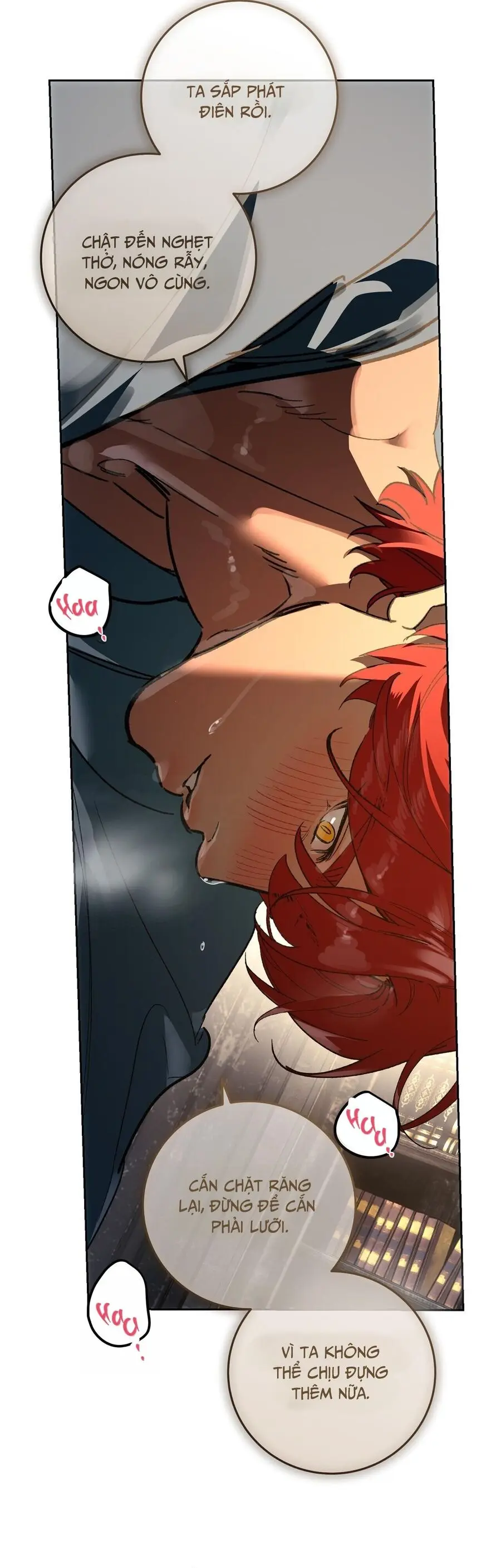 Gửi Đến Người Sẽ Tiêu Diệt Tôi Chap 21 - trang 34