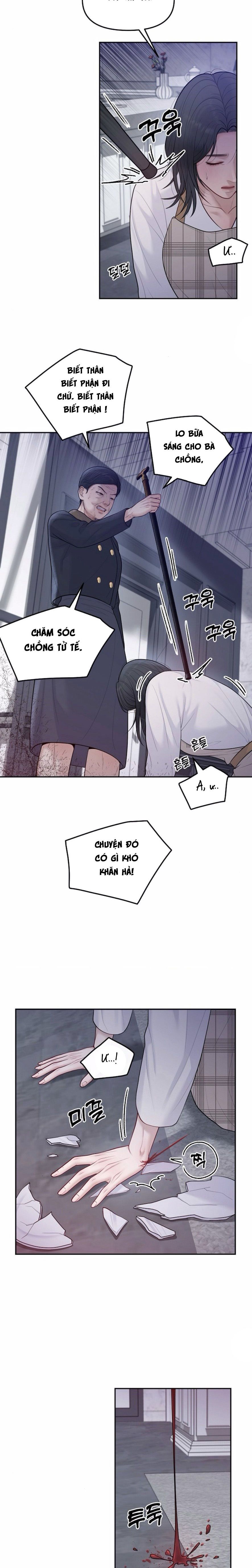 Mang Thai, Chiếm Đoạt Chap 7 - trang 10