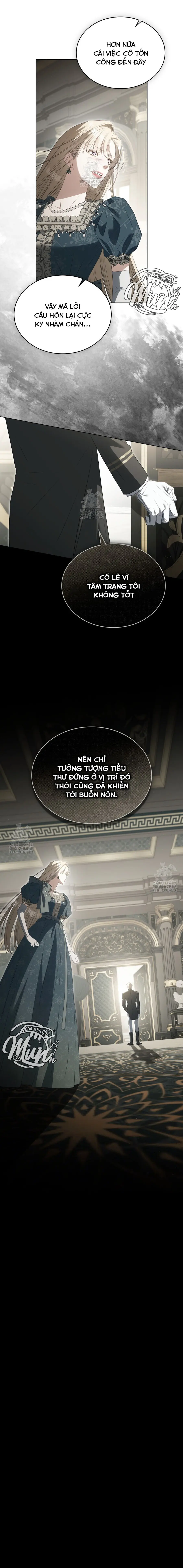 ODALISQUE Chap 41 - trang 13