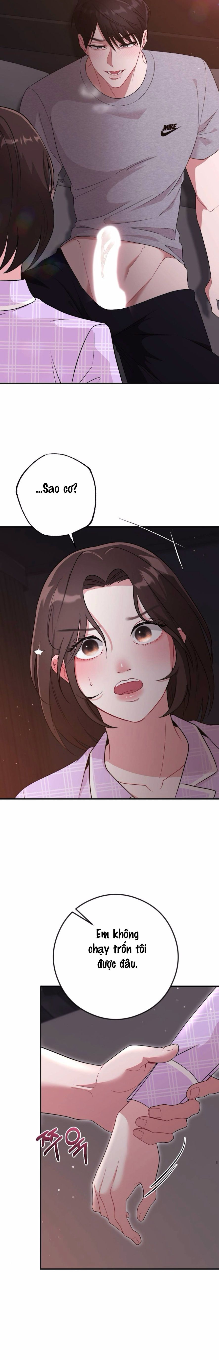 Chiếm Lấy Em Chap 16 - trang 2