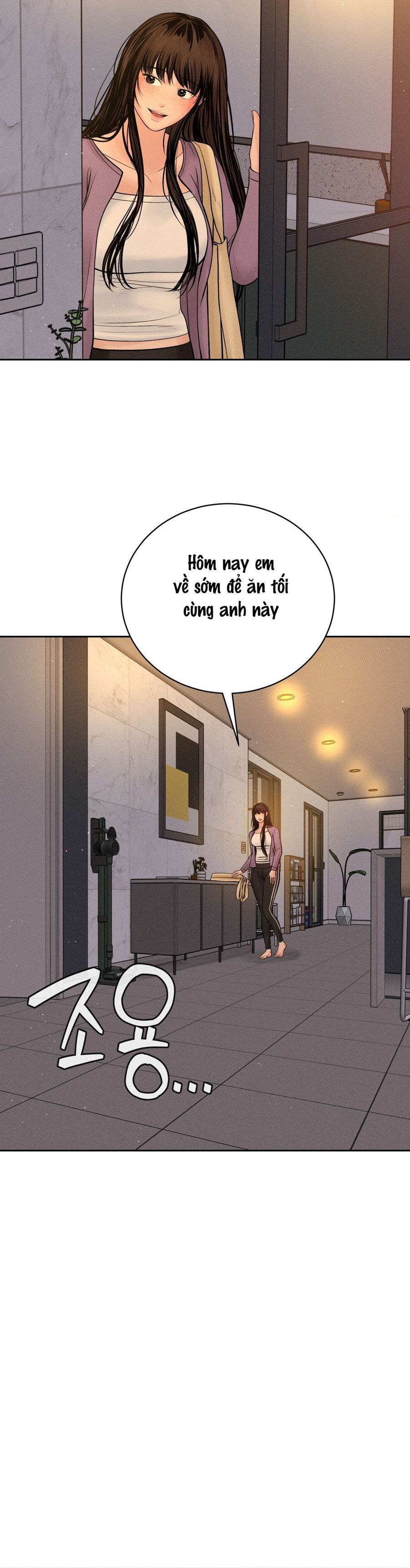 Chú À, Tôi Sẽ Trả Tiền Xe Cho Chú Chap 40 - trang 31
