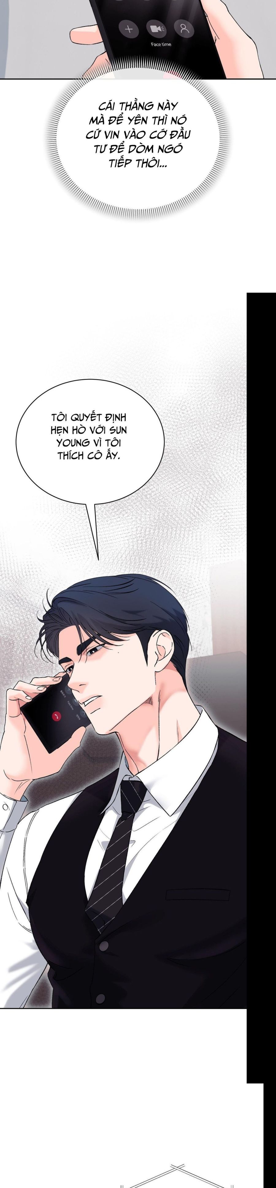 Hãy Trở Thành Biến Số X Của Đời Nhau Chap 44 - trang 17