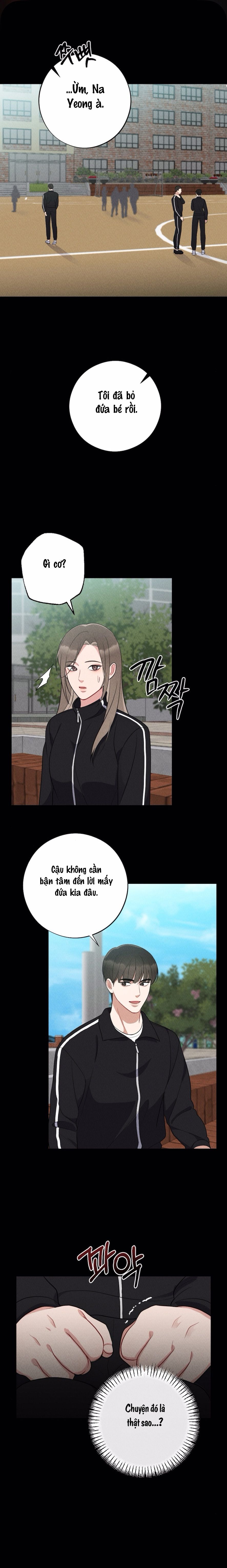 Trò Chơi Quyền Lực Chap 3 - trang 14