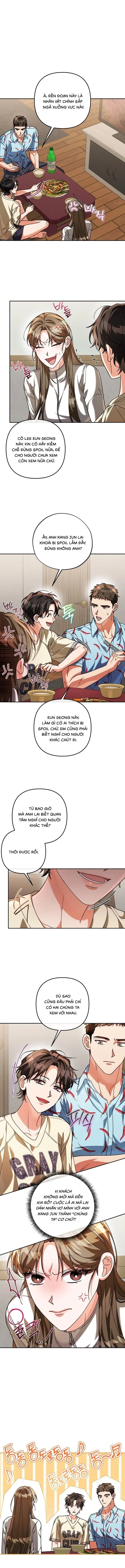 Mùa Thu, Ớt! Chap 14 - trang 10
