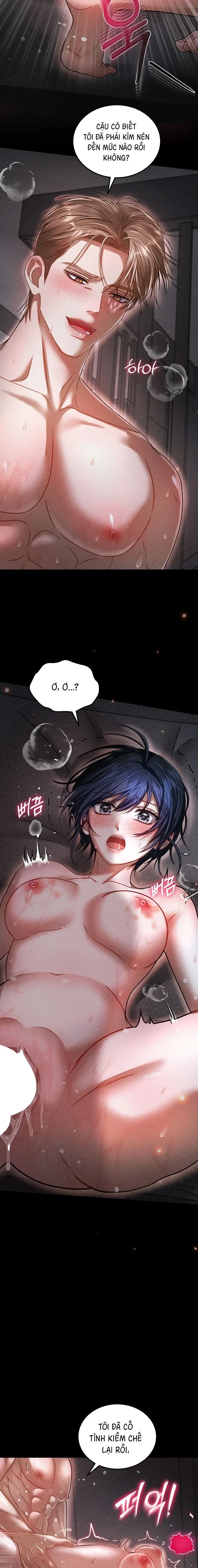 Lời Nguyền Thì Thân Thiện, Thanh Mai Trúc Mã Thì “Ngon” Chap 12 - trang 8