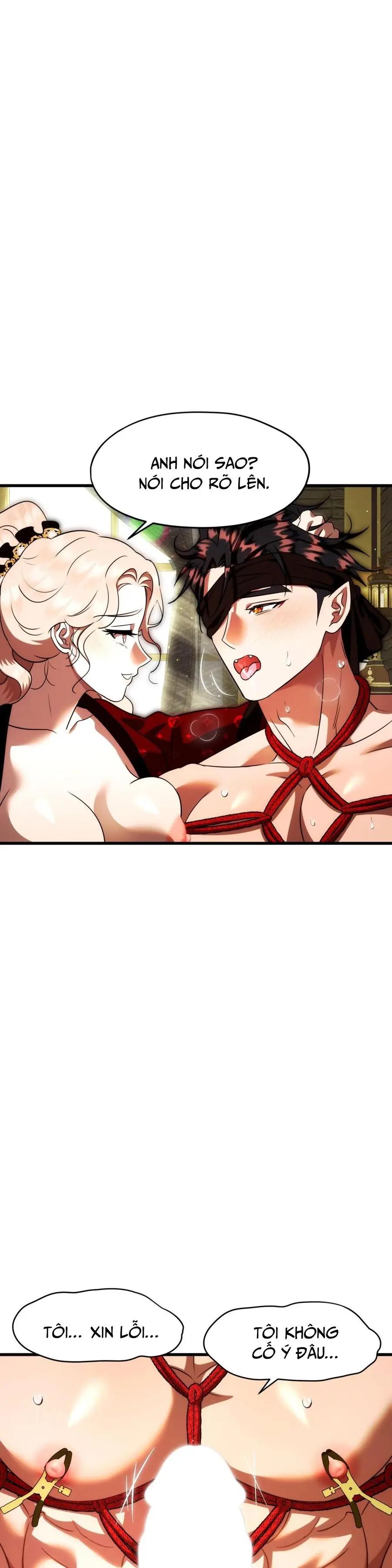 Tôi Tiễn Nam Chính Về Trời Nhé? Chap 16 - trang 2