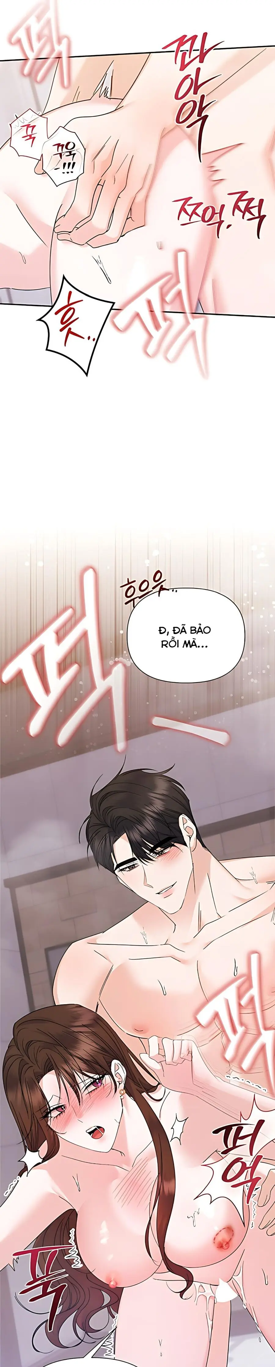 Tiểu Thư Muốn “Ăn” Vệ Sĩ Chap 4 - trang 7