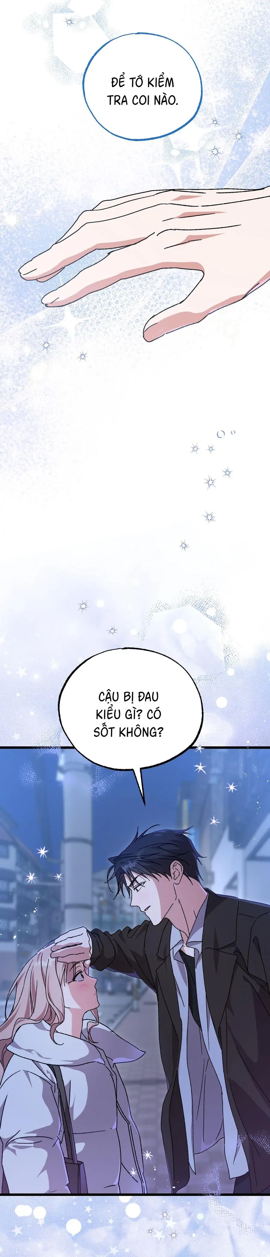 Lấp Đầy Em Đi! Chap 8 - trang 27
