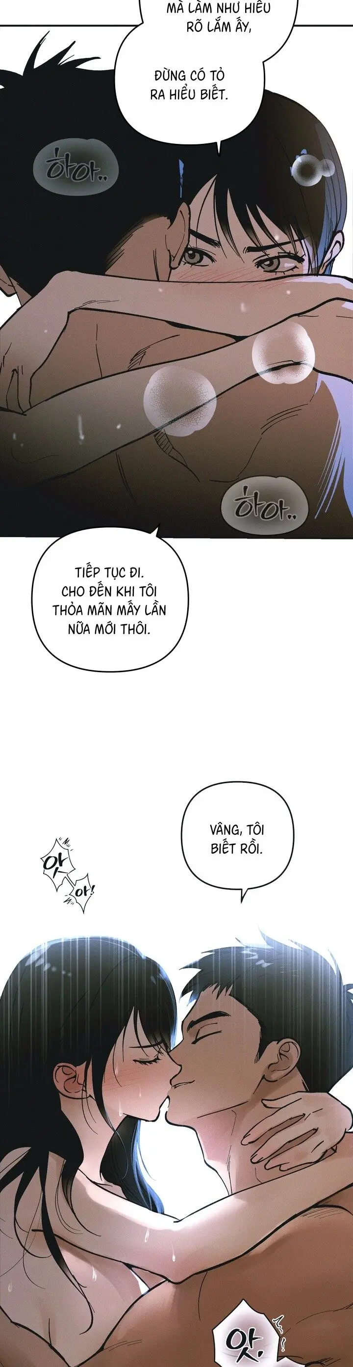 Điều Kiện Thử Nghiệm Mẫu Mới Chap 3 - trang 36