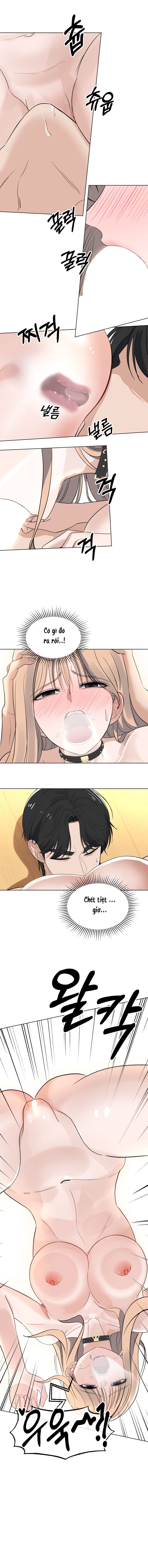 Cún Nhỏ Của Chú Nhà Bên Chap 12 - trang 7