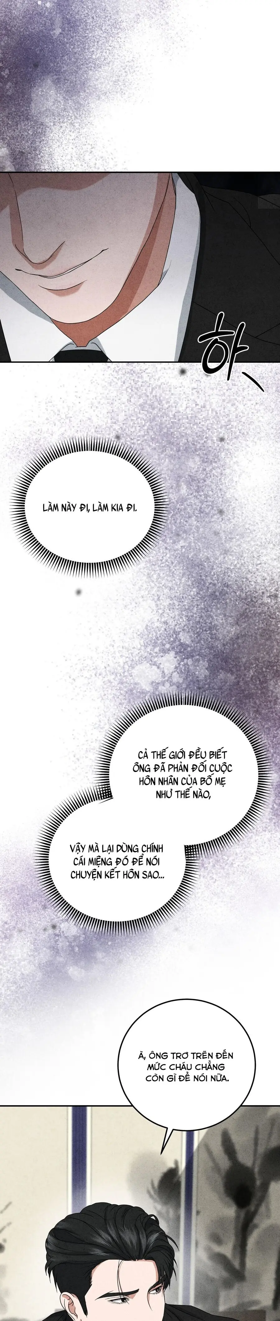 Nhật Ký Yêu Bạn Thân Chap 17 - trang 3