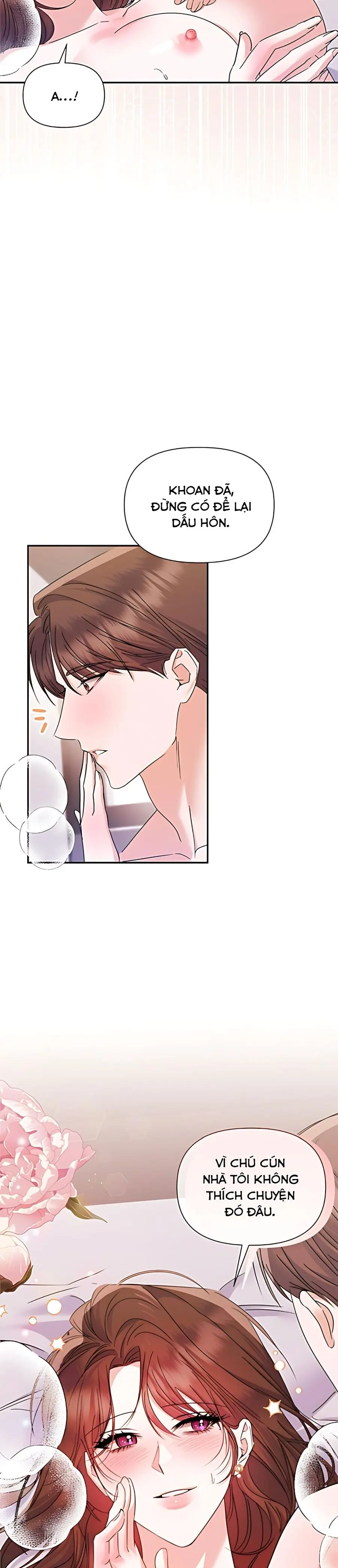 Tiểu Thư Muốn “Ăn” Vệ Sĩ Chap 2 - trang 8