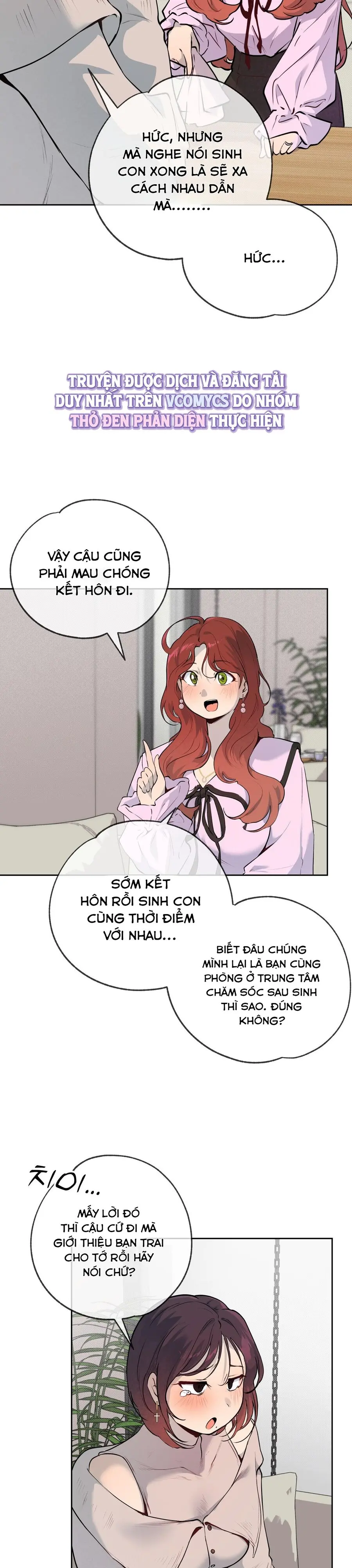 Cherry Pop Chap 35 - trang 8