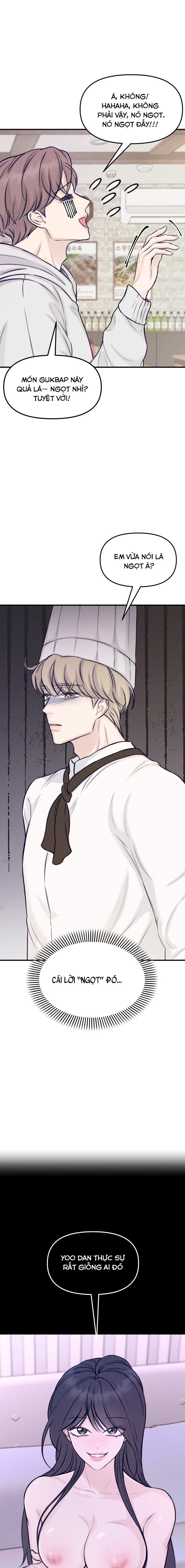 Vị Ngọt Nơi Đầu Lưỡi Chap 4 - trang 10