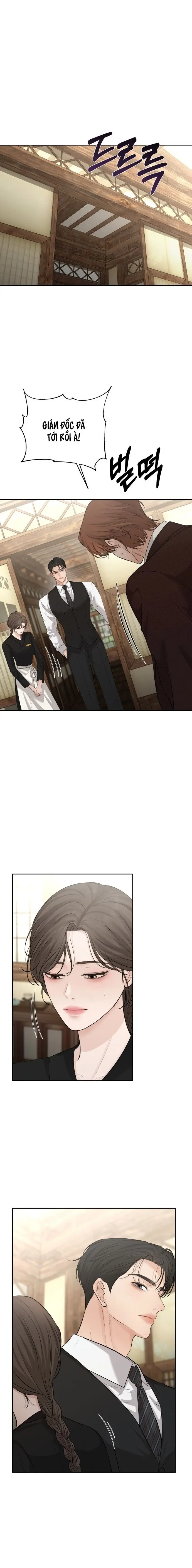 Kẻ Phản Diện Si Tình Chap 22 - trang 9
