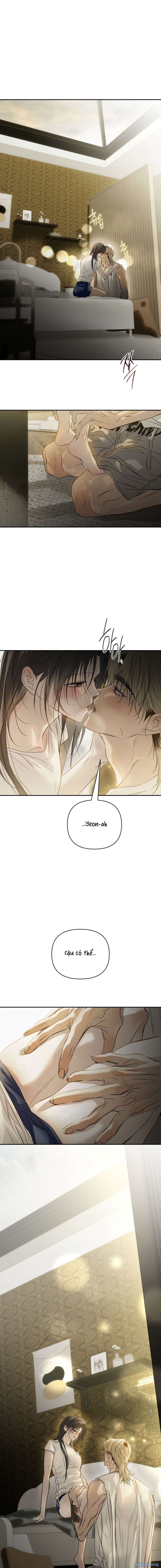 Ba Tháng Mùa Hè Chap 42 - trang 17