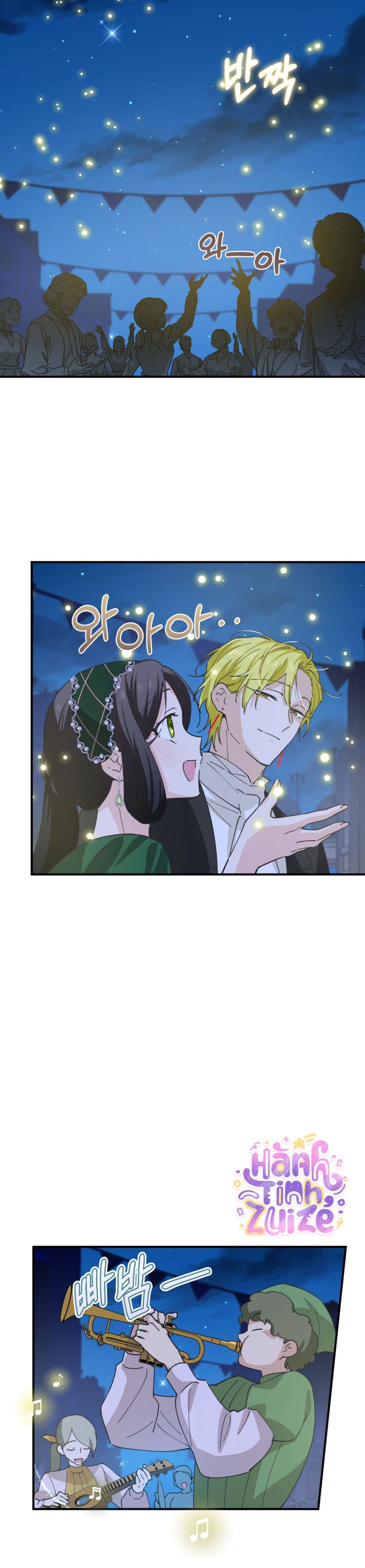 Tiểu Thư Nuốt Phù Thủy Chap 23 - trang 30