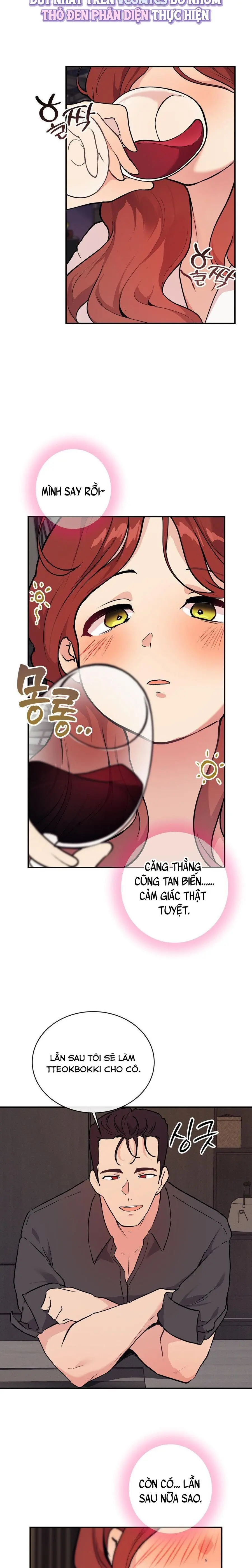Cherry Pop Chap 11 - trang 19