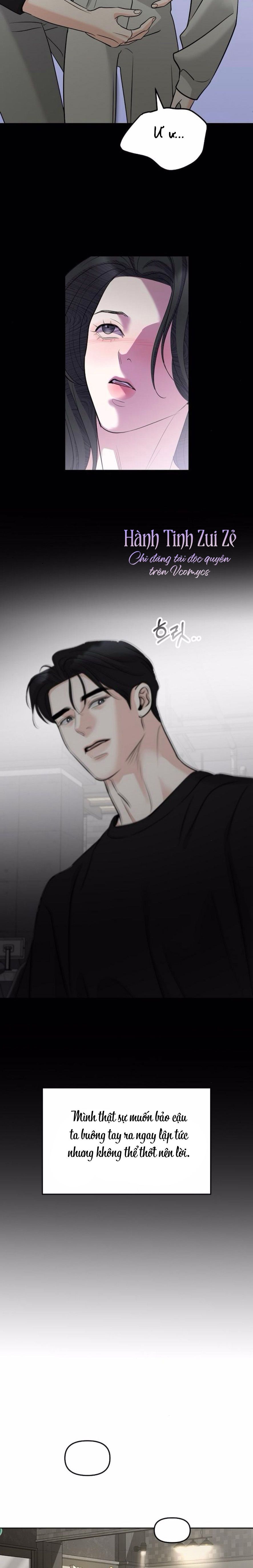 Cẩn Thận Va Phải Tình Yêu Chap 35 - trang 3