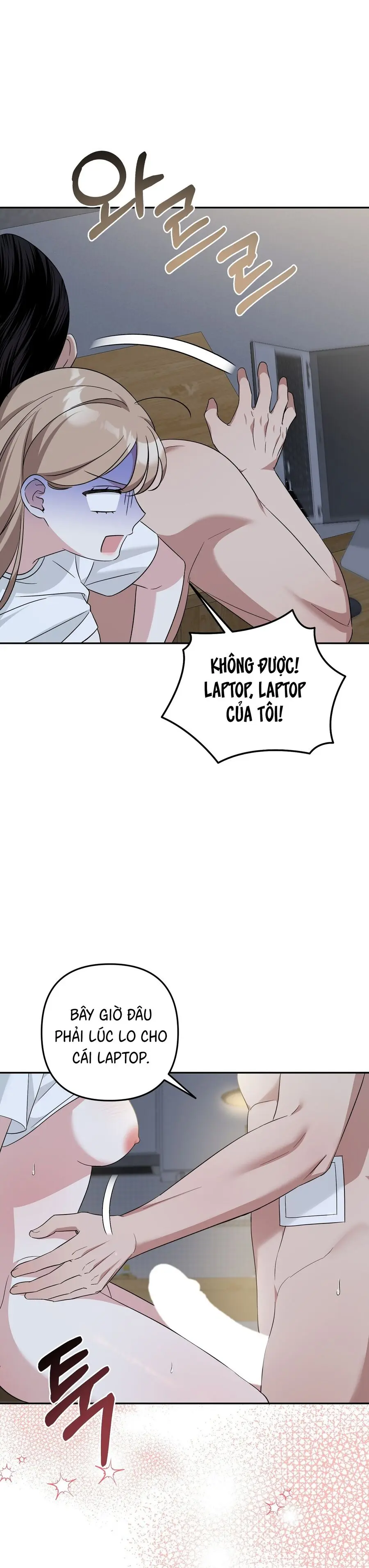 Đừng Nhặt Đàn Ông Về Nhà Chap 4 - trang 17