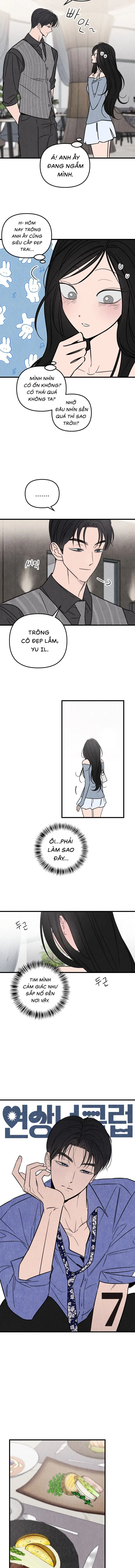 Câu Lạc Bộ Chị Đẹp Chap 7 - trang 2