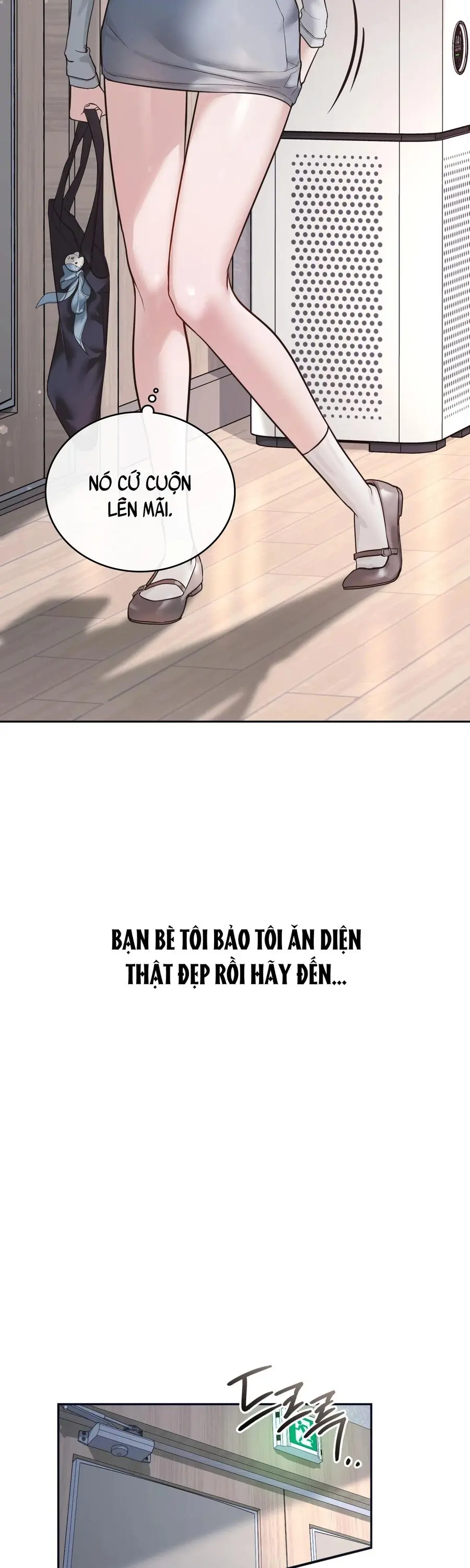 Nữ Sinh Đại Học Hae Joo Chap 1 - trang 14