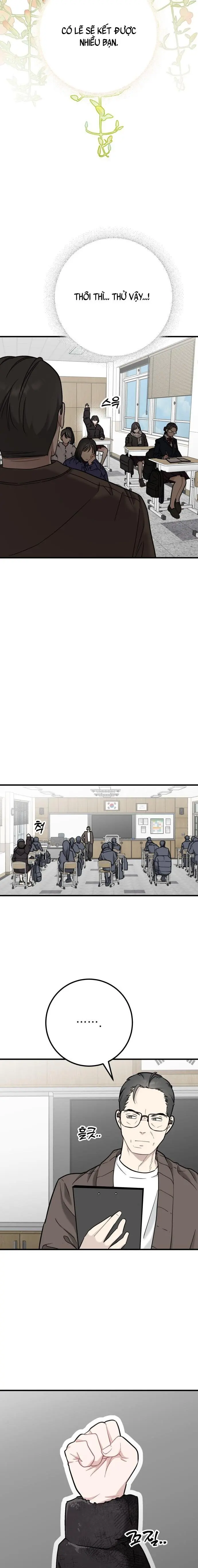 Sinh Tồn Giữa Những Kẻ Thừa Kế Chap 1 - trang 21